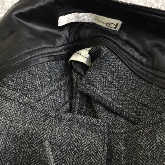 3 pairs of long grey dress pants - Picture 4 of 10